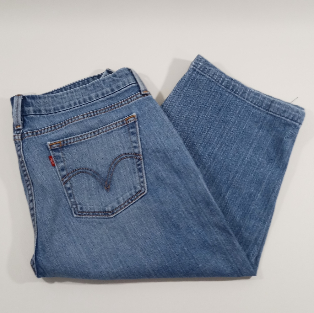 Levi's 545 Capri